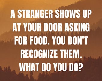 Baraja de preparación mental para situaciones de emergencia (SHTF) - Tarjetas imprimibles de supervivencia en crisis (PDF)