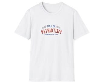 Unisex Softstyle T-Shirt