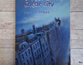 Signed A Year in a Linear City Special Edition Paperback (Copy #279 of 500) 2002