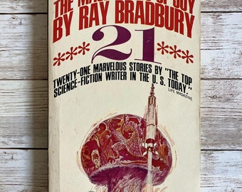 The Machineries Of Joy By Ray Bradbury 1965 Bantam H2988 Paperback