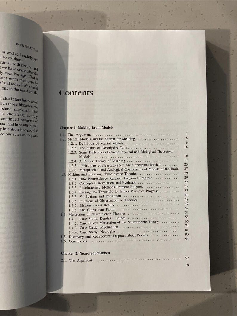 Foundations of Neuroscience de Jacobson, Marcus 1995 Couverture souple image 5