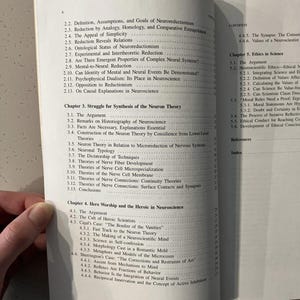 Foundations of Neuroscience de Jacobson, Marcus 1995 Couverture souple image 6