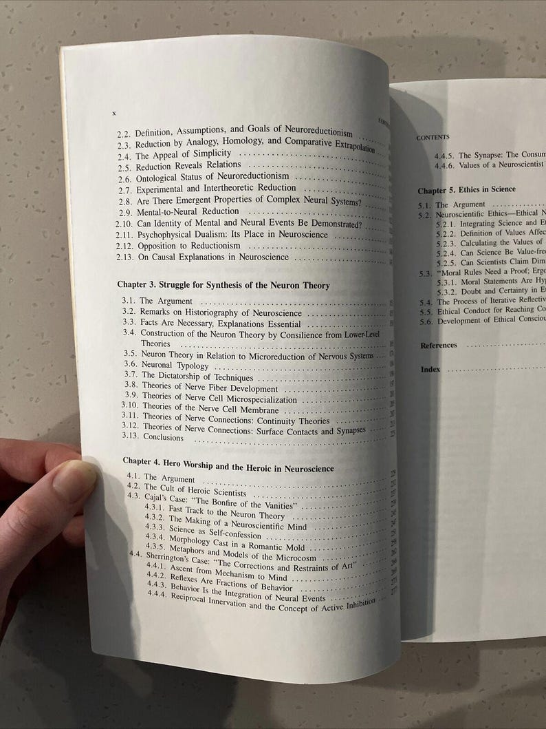 Foundations of Neuroscience de Jacobson, Marcus 1995 Couverture souple image 6