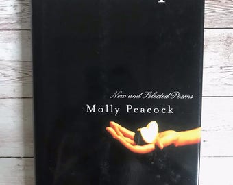 Cornucopia : New and Selected Poems by Molly Peacock (2002, Hardcover) Signed