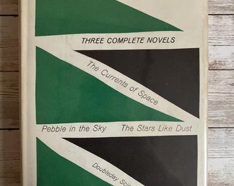 Triangle Isaac Asimov BCE HCDJ 1952