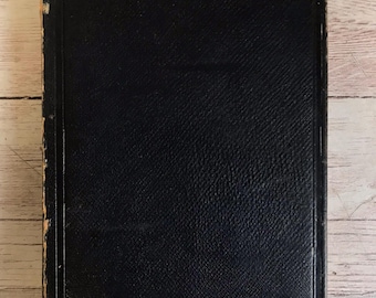 1832 The Amulet: A Christian and Literary Remembrancer ~ Engravings / Leather