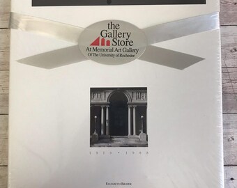 Magnum Opus : l'histoire de la galerie d'art commémorative 1913-1988 ~ Neuf