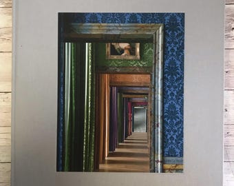 Robert Polidori : Chronophagia - Sélection d'oeuvres 1984-2009/Photos couleur HC grand format