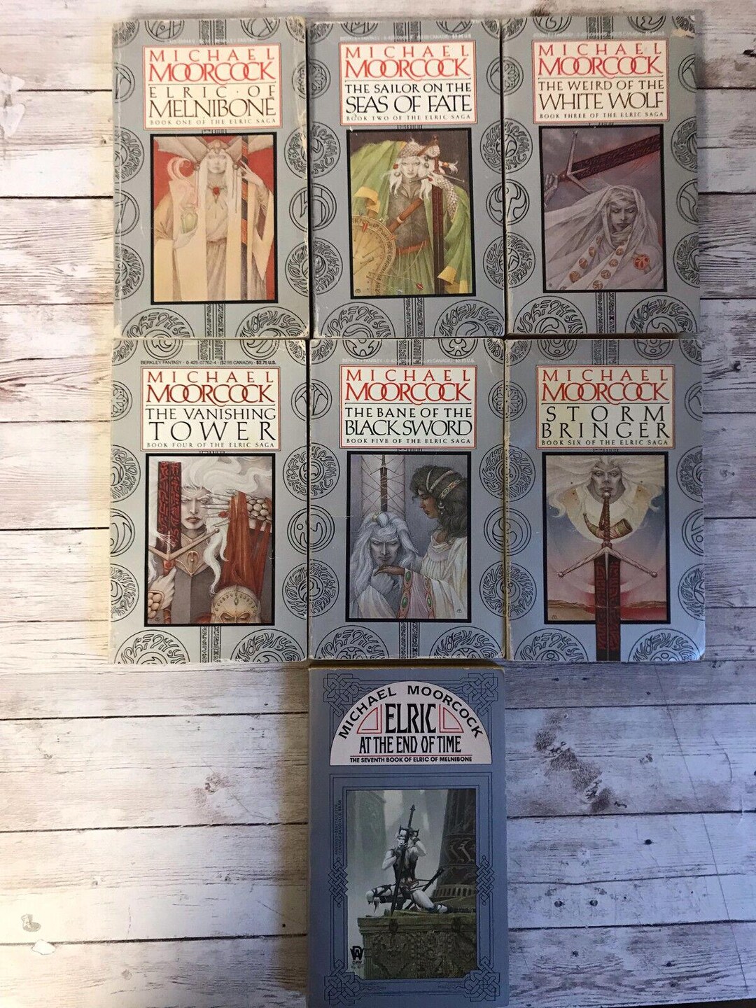 Visual idea from this collection