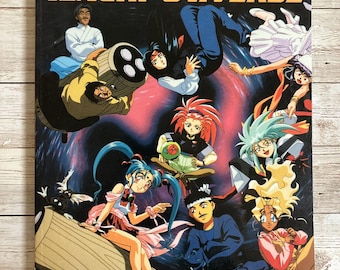Guardians of Order RPG Tenchi Universe