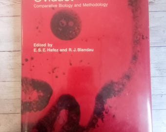 The Mammalian Oviduct ~ E. S. E Hafez & R. J. Blandau HC/DJ 1969