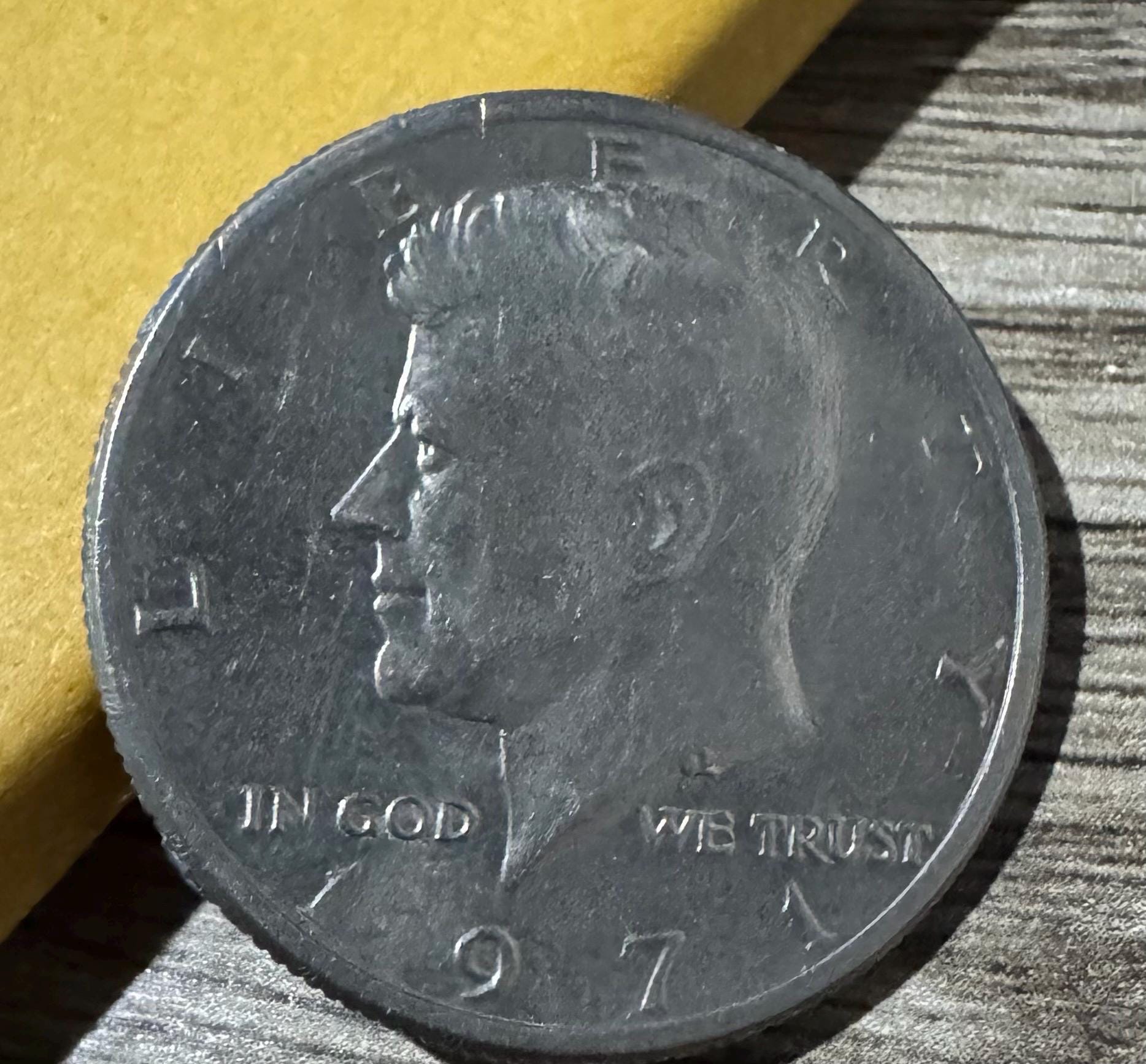 1971 half dollar - Etsy 日本