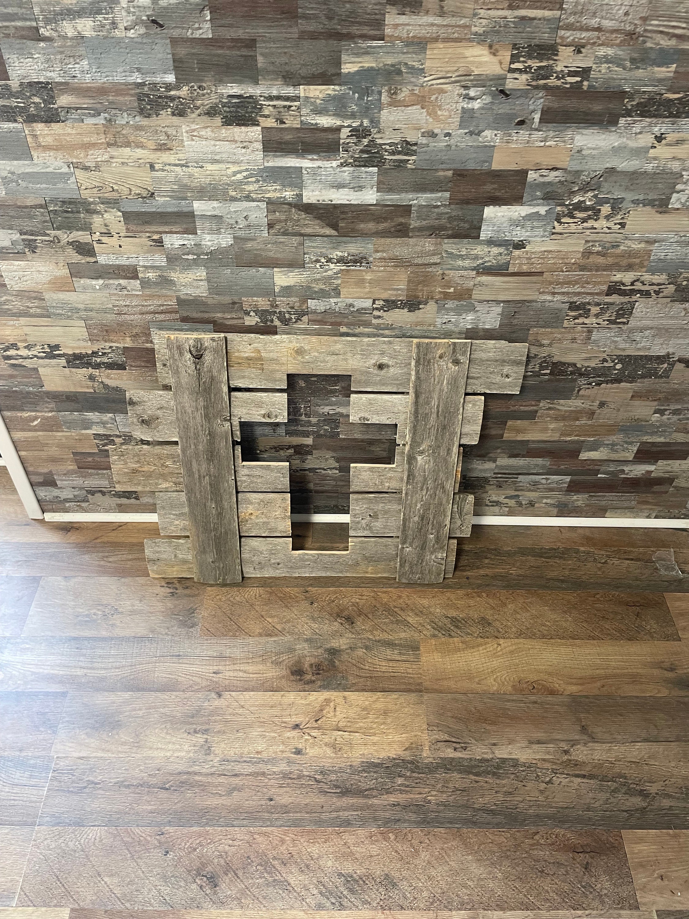 Rustic Cross Sign - Etsy
