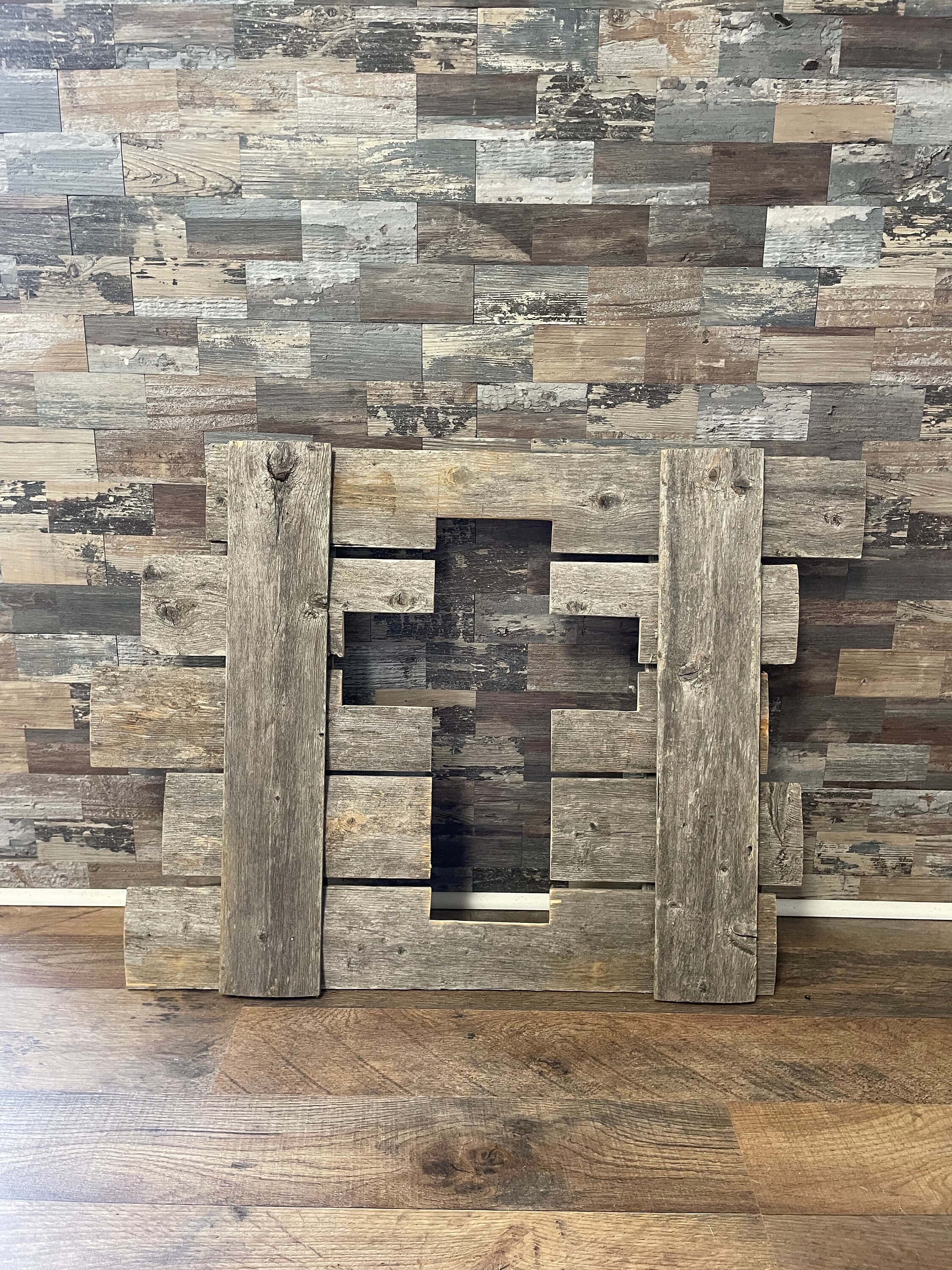 Rustic Cross Sign - Etsy