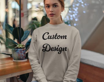 Gildan Adult Sweatshirt - Hoodie - Long Sleeve and Youth Sweatshirt