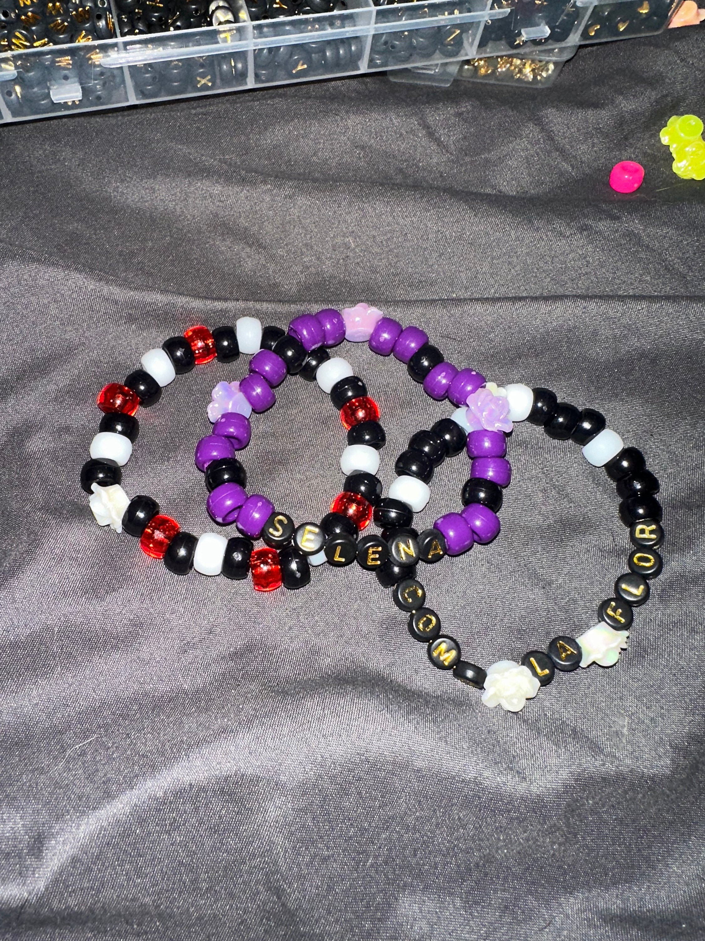 Sahira Selena Tennis Bracelet