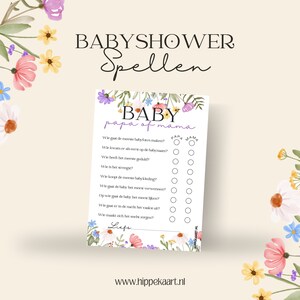 Baby in Bloom: Papa of mama - Nederlandse Versie