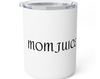 Mom Insulated Coffee Mug, 10oz