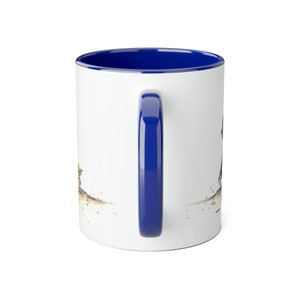 Luke Skywalker und Grogu Star Wars Tasse mit niedlichem Akzent Bild 10