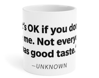 Funny Personal Mug
