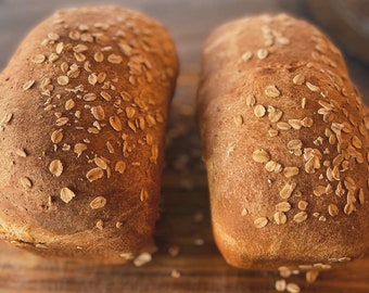 Vollkornbrot Rezept