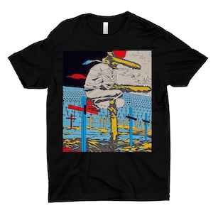 Chainsaw Man Pop Art Tee Shirt