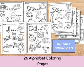 Alphabet Coloring Pages, Preschool Coloring Pages, Preschool Activity, Preschool Printable, Preschool Letters, Preschool Worksheet