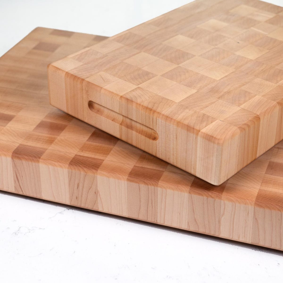 Maple Cutting Board, Maple End Grain Cutting Board, Christmas, New Year Present, Gift for Him, Gift for Friend, Gift for Husband - Etsy