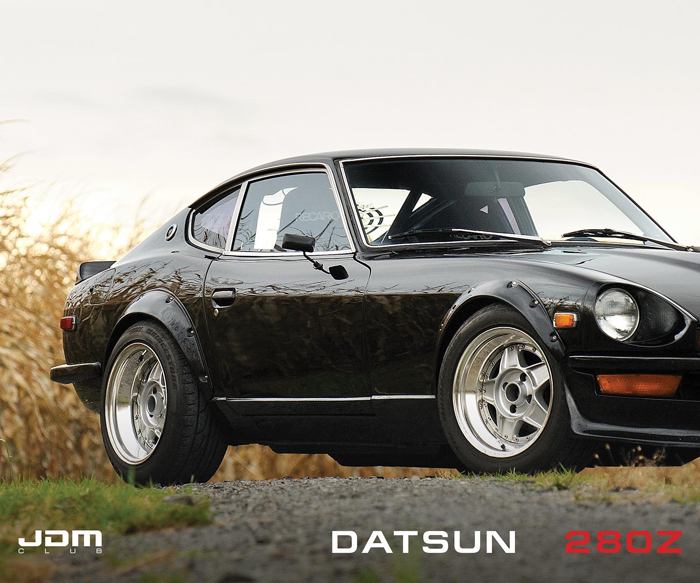Poster Datsun 280Z | 33x20