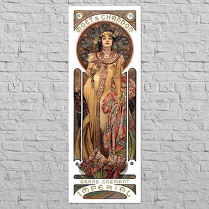 Moët chandon poster - Etsy 日本
