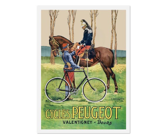 Mobylette , cyclomoteur PEUGEOT - PUBLICITE 1964 Print AD 2400