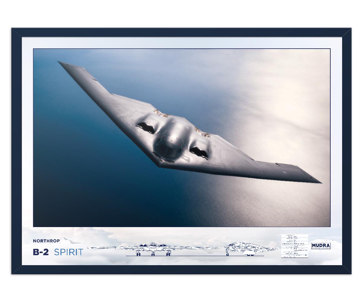 Poster B-2 Spirit | 33x24