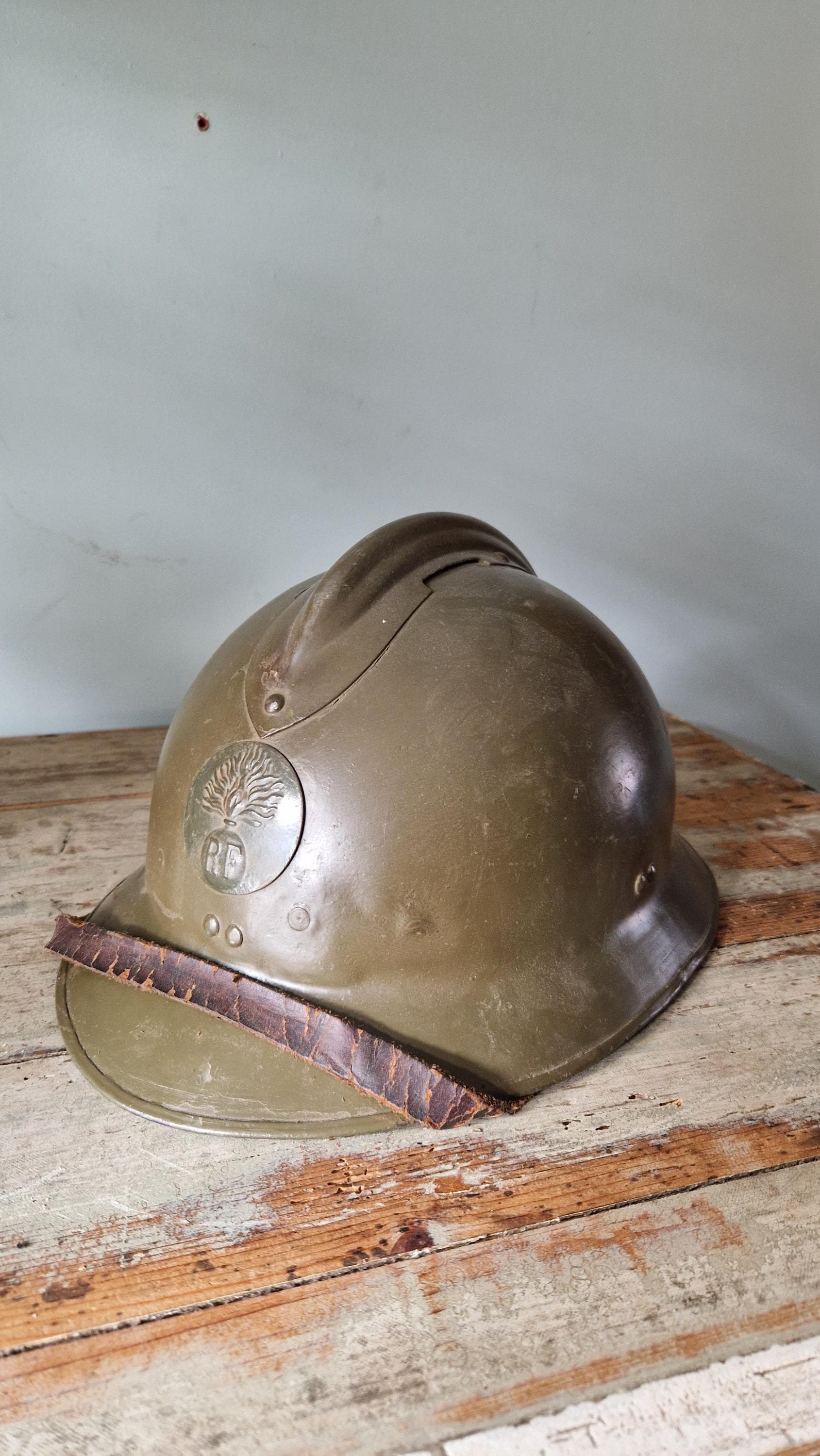 Adrian helmet - Etsy 日本