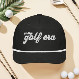 Embroidered Golf Gift Womens funny golf hats cute golf accessories for her bachelorette golf trip outfit country club aesthetic golf apparel