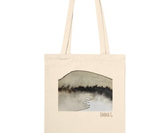 Cabas Premium - Diffusion d’encre - Art Tote Bag