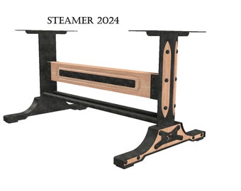 STEAMER TABLE LEGS (digital only)