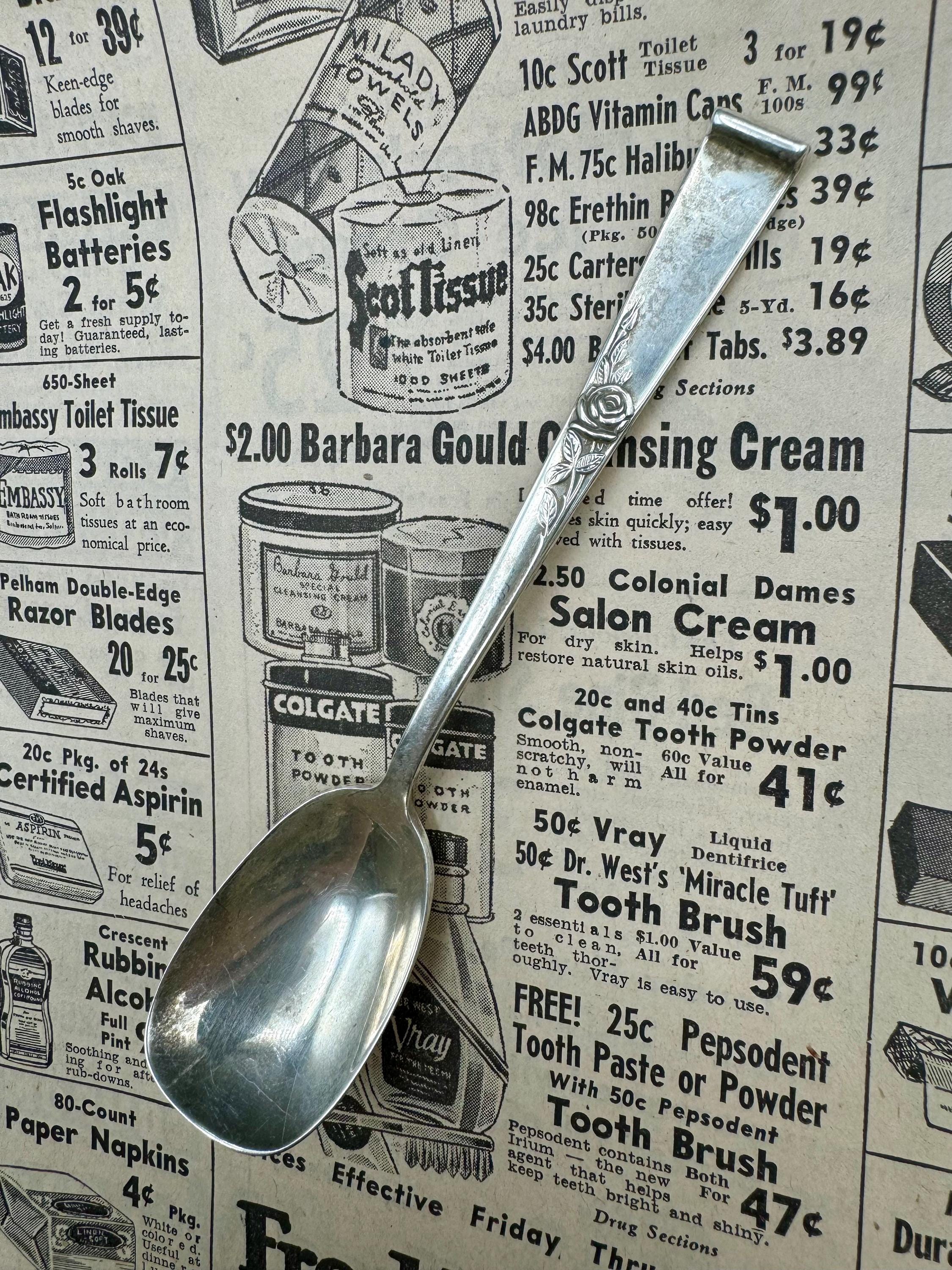 1950s Reed Barton - Etsy