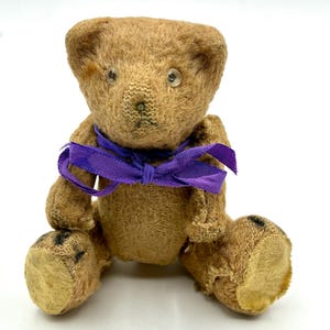 Ww1 Pocket Bear - Etsy