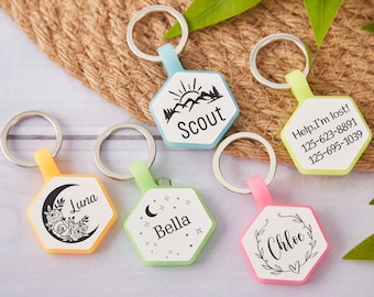 Dog Tag 薔薇 透かし World War I ID tag stamping kit | Bullock Texas State