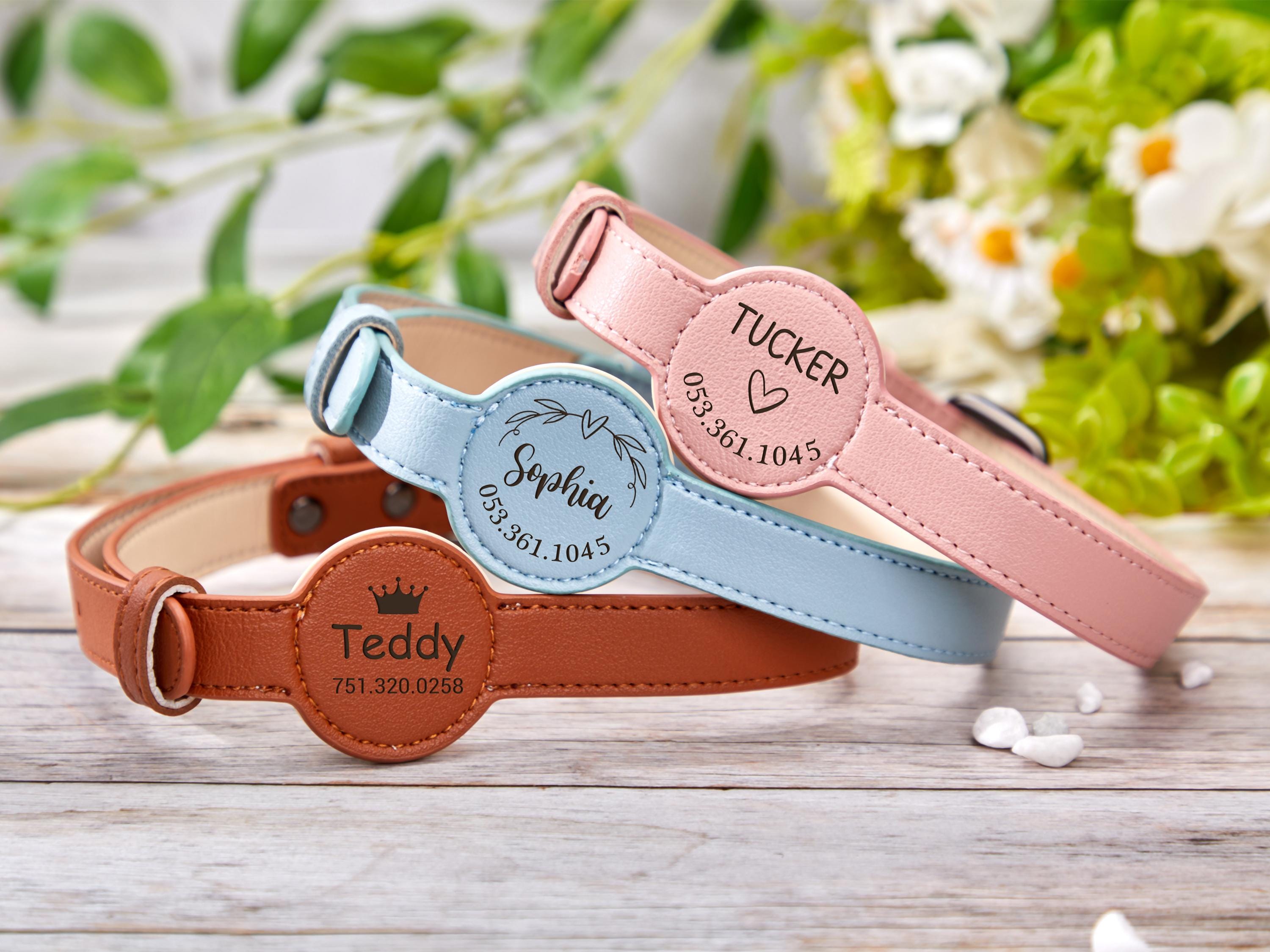 keramik halsband hund EM-Keramik Halsband im Boho Look – ManTau Lifestyle main image 0