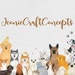 IconicCraftConcepts store logo