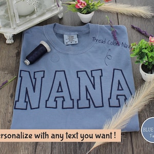 Personalize with any text you want !