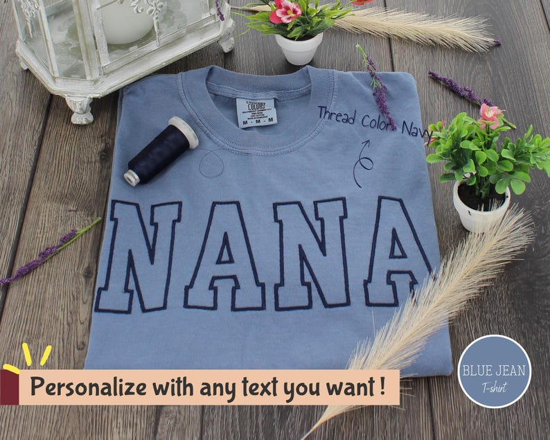 Personalize with any text you want !