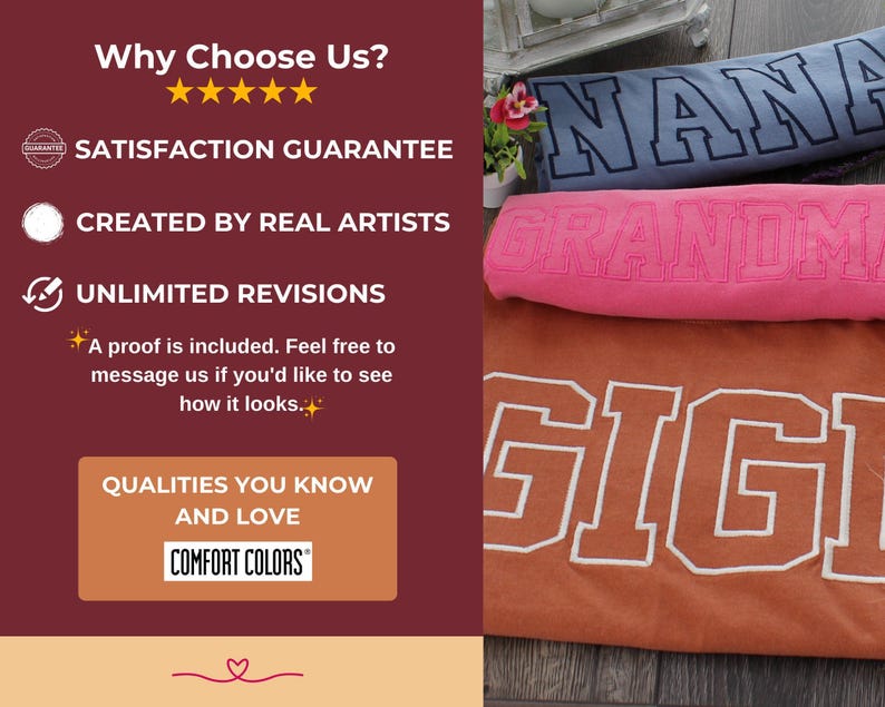 Why You Choose Us?
