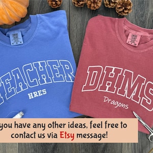 If you have any other ideas, feel free to contact us via Etsy message!