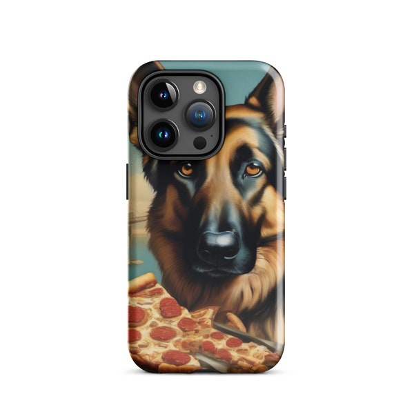 iPhone Case | German Shepherd