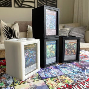 Stackable Deck Box - TCG