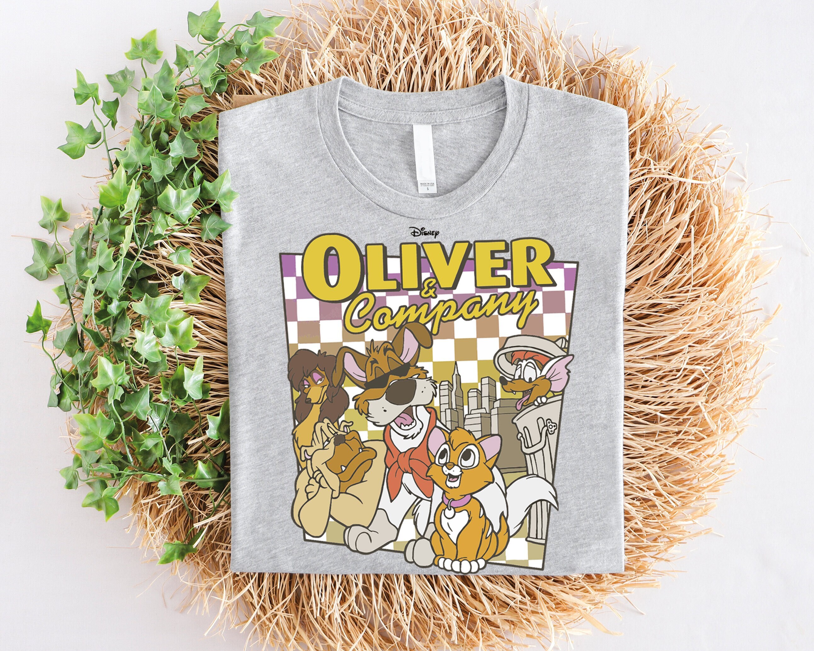 Oliver and Company Shirts - Etsy Oliver and Company Shirts - Etsy