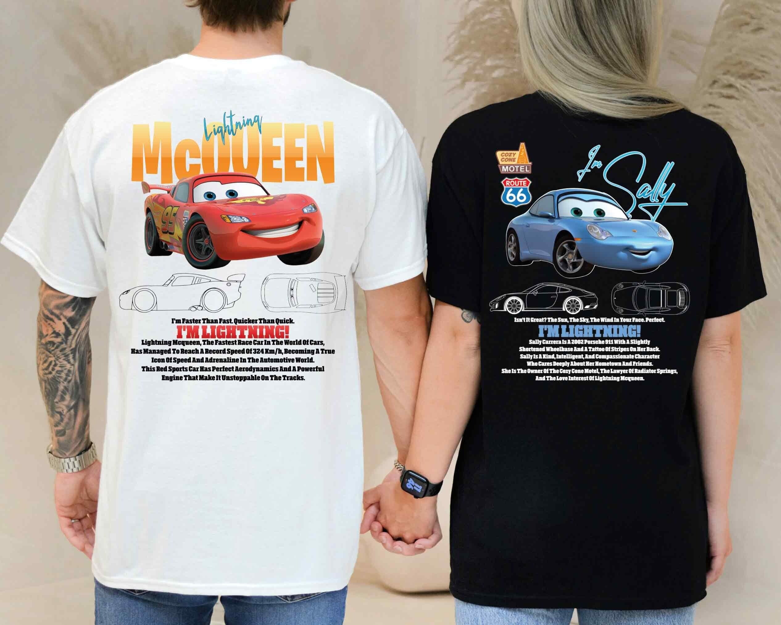 Magliette cars online