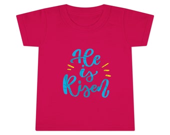 Il est ressuscité Pâques-TEE, T-shirt pour tout-petit